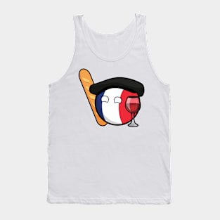 FrenchBall Tank Top